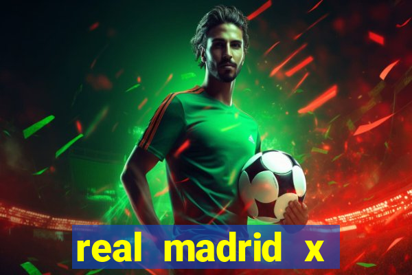 real madrid x borussia futemax